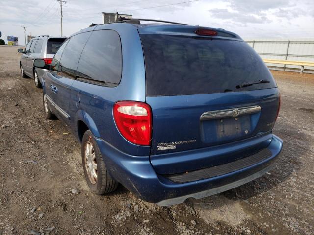 Photo 3 from auction – 2005 CHRYSLER TOWN & COU with VIN 2C4GP54L35R288797