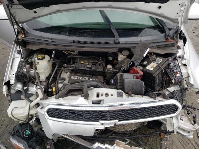 Photo 7 from auction – 2014 CHEVROLET SPARK 1LT with VIN KL8CD6S99EC422637