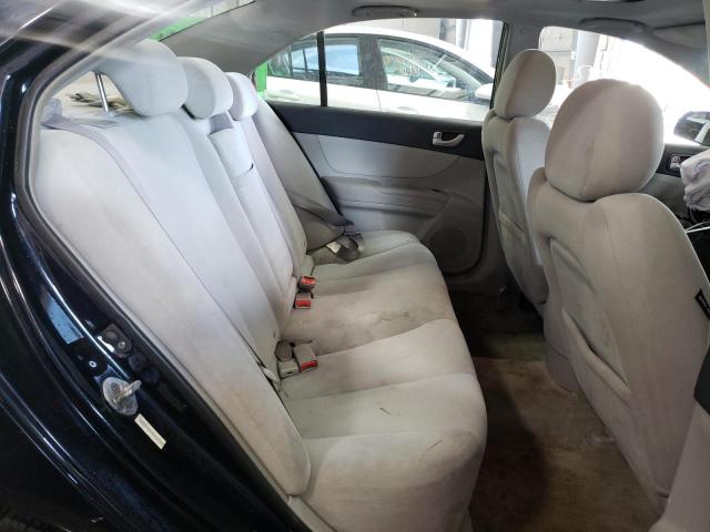 Photo 6 from auction – 2008 HYUNDAI SONATA GLS with VIN 5NPET46F48H394715