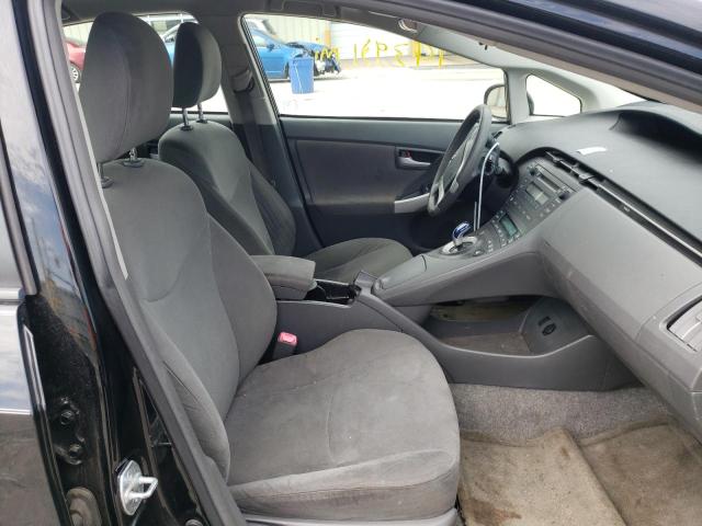 Photo 5 from auction – 2011 TOYOTA PRIUS with VIN JTDKN3DU0B5300085