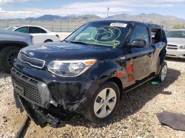Photo 2 from auction – 2014 KIA SOUL with VIN KNDJN2A24E7073260