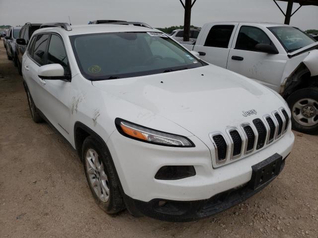 JEEP CHEROKEE L 2015 with VIN 1C4PJLCB7FW771054 - Photo from auction