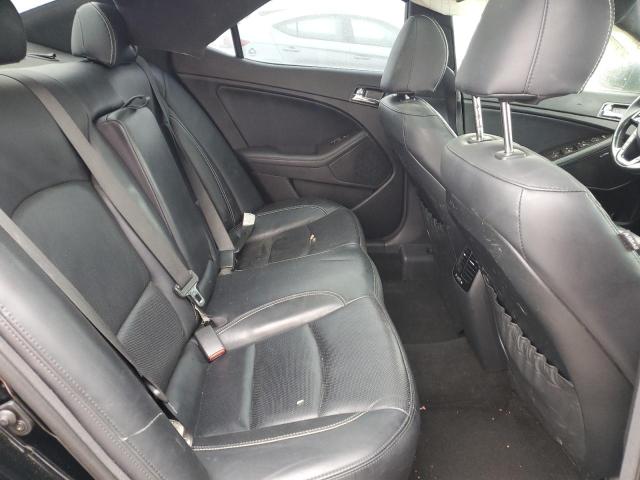 Photo 6 from auction – 2013 KIA OPTIMA SX with VIN 5XXGR4A60DG125714