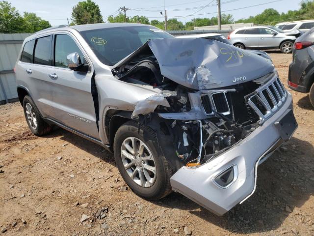 JEEP GRAND CHER 2016 with VIN 1C4RJFBG4GC398713 - Photo from auction
