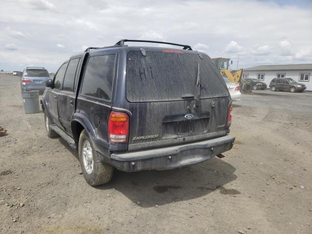 Foto 3 de la subasta – 2000 FORD EXPLORER L con VIN 1FMZU85P6YZB89322