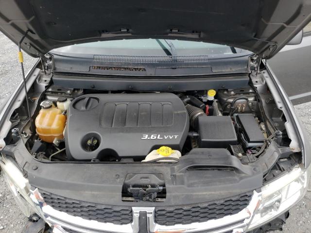 Photo 7 from auction – 2012 DODGE JOURNEY SX with VIN 3C4PDCBG1CT213416