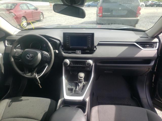 Photo 9 from auction – 2021 TOYOTA RAV4 LE with VIN 2T3F1RFV5MW218077