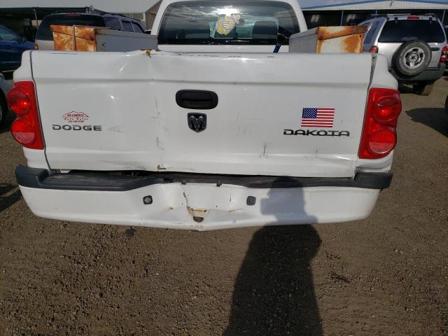 صورة رقم 9 من المزاد - 2010 DODGE DAKOTA ST مع VIN 1D7CW2BK6AS189075