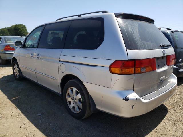 Photo 3 from auction – 2003 HONDA ODYSSEY EX with VIN 5FNRL18033B037980