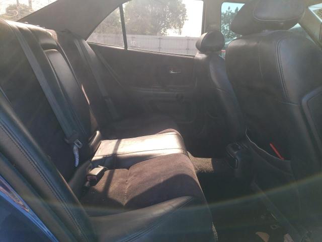 Photo 6 from auction – 2001 LEXUS IS 300 with VIN JTHBD182710005205