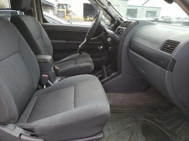 Photo 5 from auction – 2003 NISSAN FRONTIER C with VIN 1N6ED29X33C447377