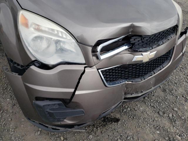 Photo 9 from auction – 2012 CHEVROLET EQUINOX LT with VIN 2GNFLEEK9C6183006