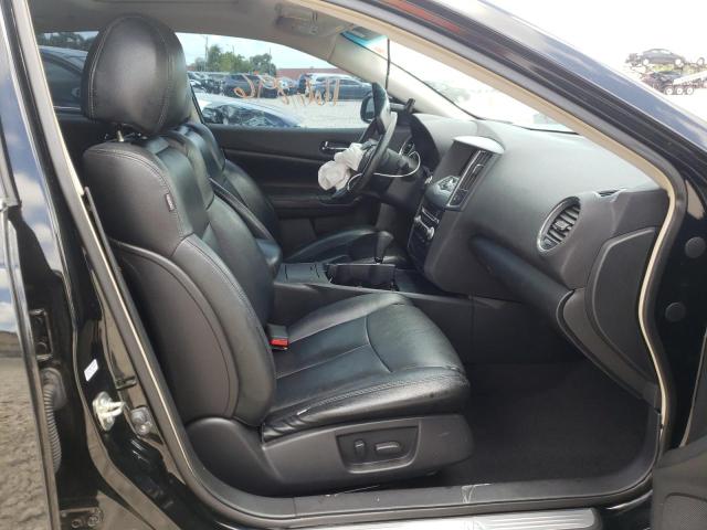 Photo 5 from auction – 2014 NISSAN MAXIMA S with VIN 1N4AA5AP3EC471369