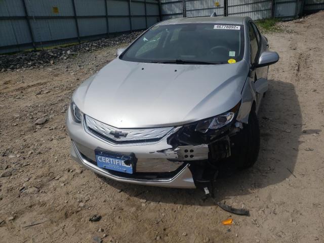 Photo 9 from auction – 2018 CHEVROLET VOLT LT with VIN 1G1RC6S5XJU133040