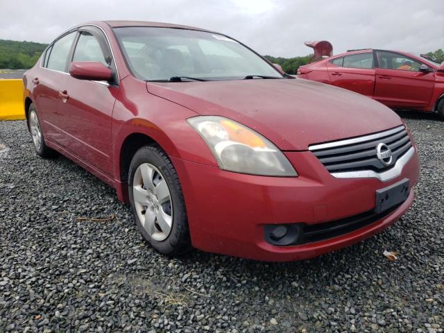 NISSAN ALTIMA 2008 with VIN 1N4AL21E98N430616 - Photo from auction