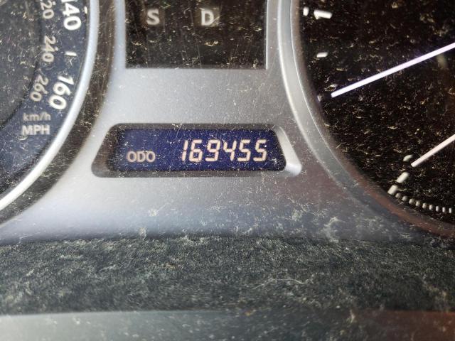 Photo 8 from auction – 2006 LEXUS IS 250 with VIN JTHBK262X65025568