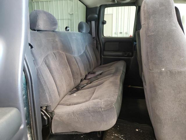 Photo 6 from auction – 2002 CHEVROLET SILVERADO with VIN 2GCEC19T421358077