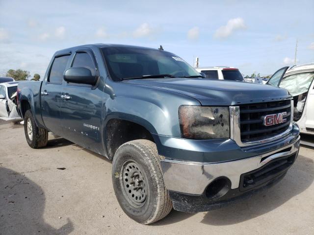 GMC NEW SIERRA 2007 with VIN 2GTEK13M971506512 - Photo from auction