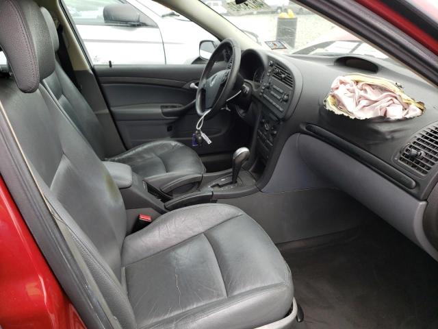 Photo 5 from auction – 2005 SAAB 9-3 LINEAR with VIN YS3FB49S851035279