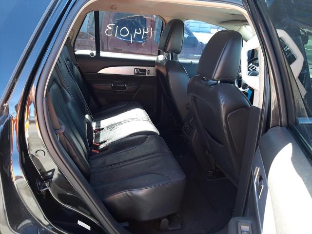 Photo 6 from auction – 2011 LINCOLN MKX with VIN 2LMDJ6JK9BBJ10421