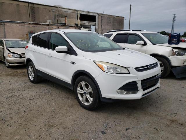 FORD ESCAPE SE 2014 with VIN 1FMCU0GX2EUA74522 - Photo from auction