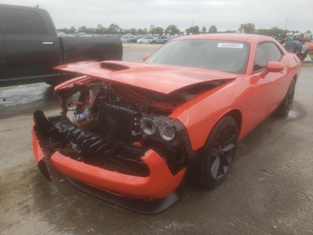 Zdjęcie 2 z aukcji – 2020 DODGE CHALLENGER z VIN 2C3CDZJG2LH215000