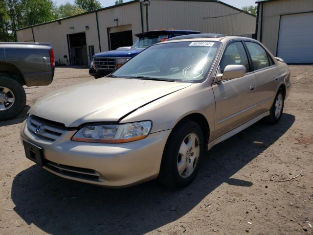 Photo 2 from auction – 2001 HONDA ACCORD with VIN 1HGCG16501A020523
