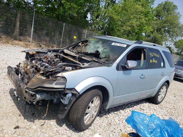 Photo 5 from auction – 2009 FORD TAURUS X L with VIN 1FMDK06WX9GA05018