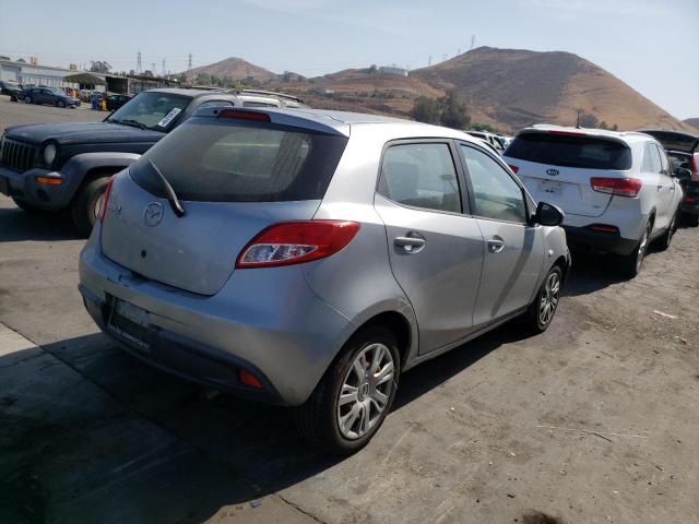 Photo 6 from auction – 2012 MAZDA MAZDA2 with VIN JM1DE1KZ6C0150929