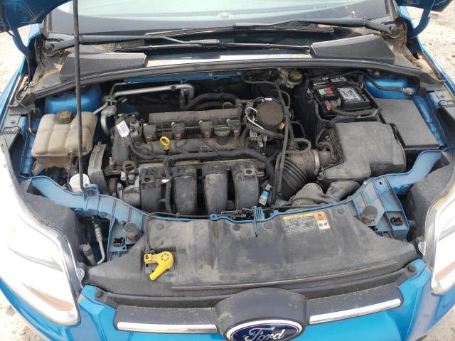 Photo 7 from auction – 2014 FORD FOCUS SE with VIN 1FADP3F23EL116716