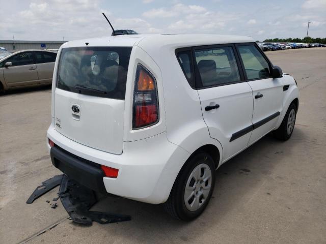Photo 4 from auction – 2011 KIA SOUL with VIN KNDJT2A14B7721673