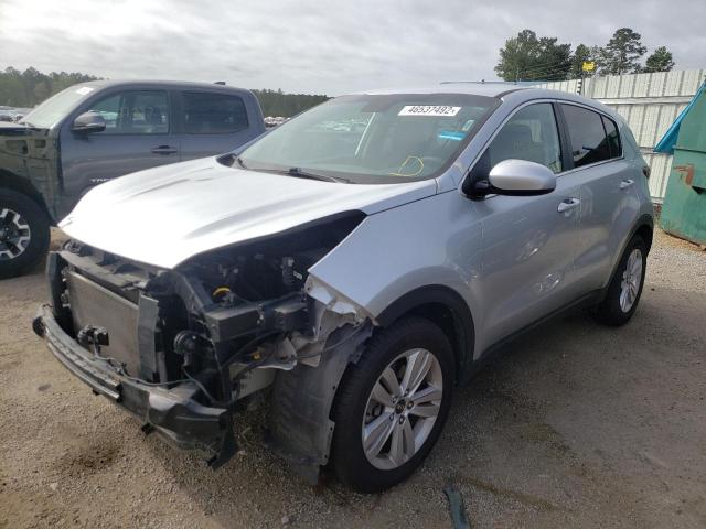 Photo 2 from auction – 2017 KIA SPORTAGE L with VIN KNDPM3AC0H7121630