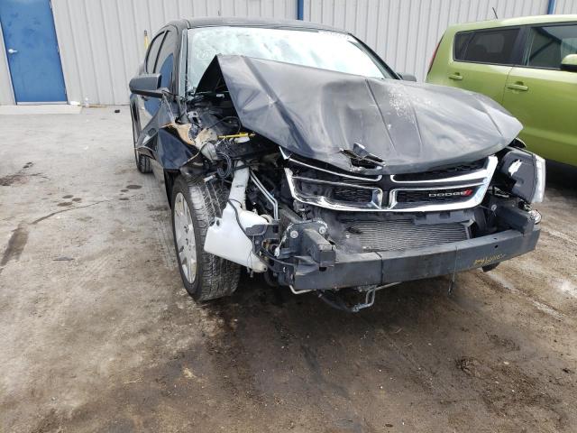 Photo 9 from auction – 2014 DODGE AVENGER SE with VIN 1C3CDZAB9EN223111