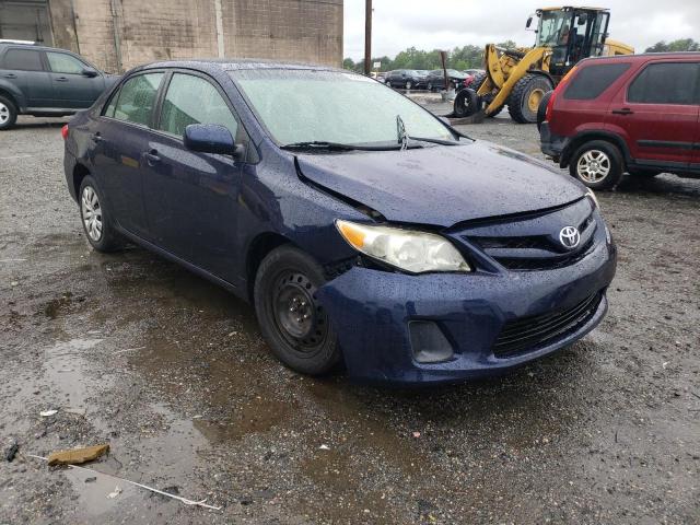 TOYOTA COROLLA BA 2012 with VIN 2T1BU4EE2CC849002 - Photo from auction