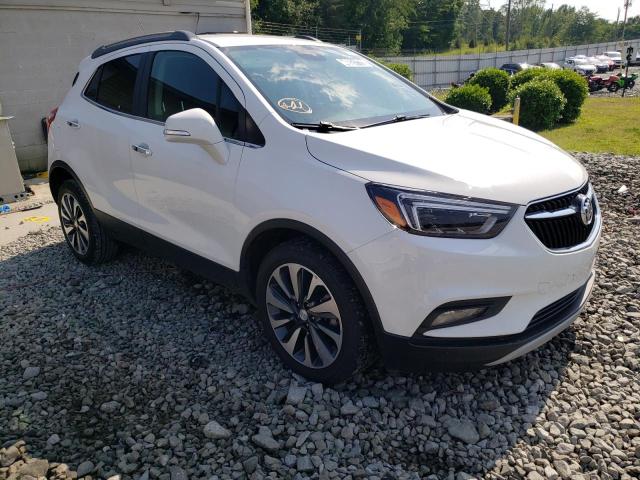 BUICK ENCORE ESS 2020 with VIN KL4CJCSB3LB058164 - Photo from auction