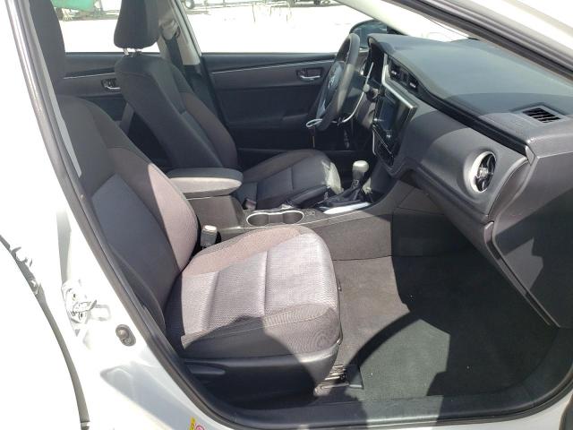 Photo 5 from auction – 2018 TOYOTA COROLLA L with VIN 5YFBURHEXJP756458