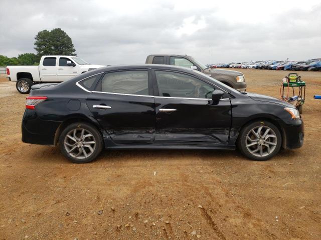 Photo 9 from auction – 2014 NISSAN SENTRA S with VIN 3N1AB7AP3EY326314