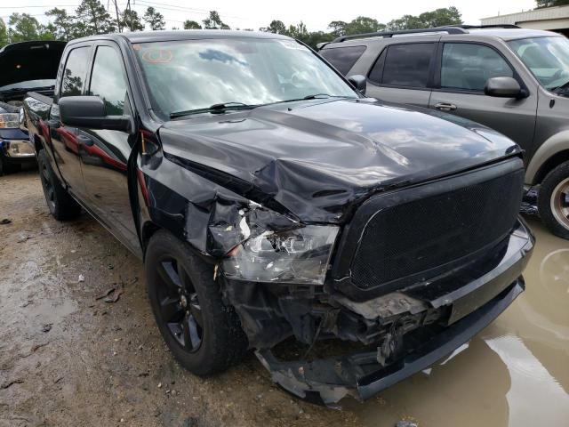 RAM 1500 ST 2014 with VIN 1C6RR6KT7ES241760 - Photo from auction