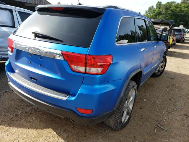 Photo 4 from auction – 2011 JEEP GRAND CHER with VIN 1J4RS5GT6BC524120
