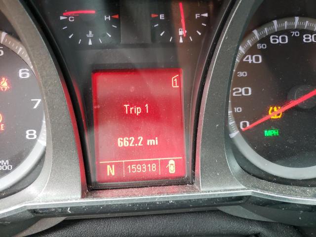 Photo 8 from auction – 2011 GMC TERRAIN SL with VIN 2CTALSEC5B6439381
