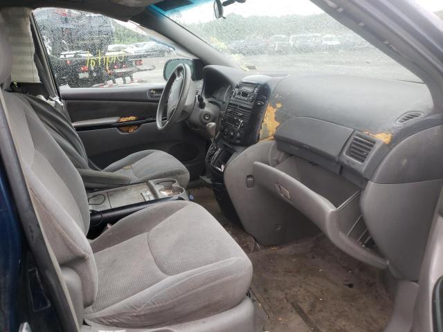 Photo 5 from auction – 2004 TOYOTA SIENNA CE with VIN 5TDZA23C04S205004