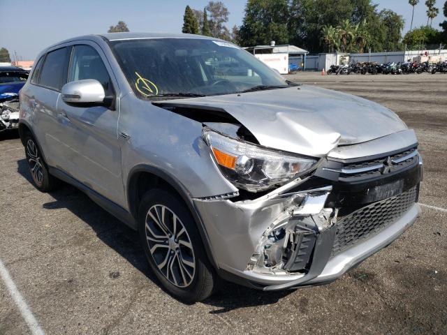 MITSUBISHI OUTLANDER 2019 with VIN JA4AP3AUXKU017168 - Photo from auction