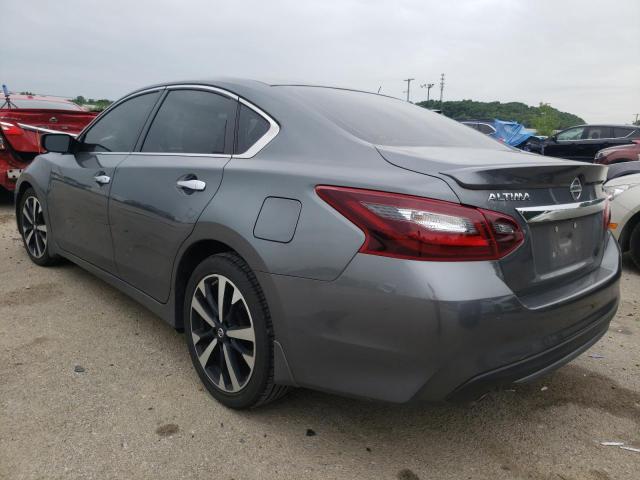 Photo 3 from auction – 2018 NISSAN ALTIMA 2.5 with VIN 1N4AL3AP7JC107738