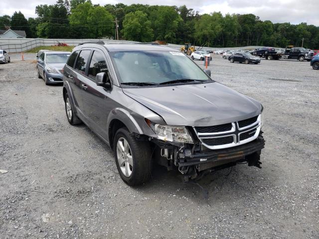DODGE JOURNEY SX 2012 مع رقم تعريف المركبة 3C4PDCBG1CT213416 - صورة من المزاد