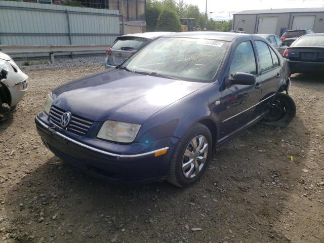 Photo 2 from auction – 2005 VOLKSWAGEN JETTA GL with VIN 3VWRA69M15M032101