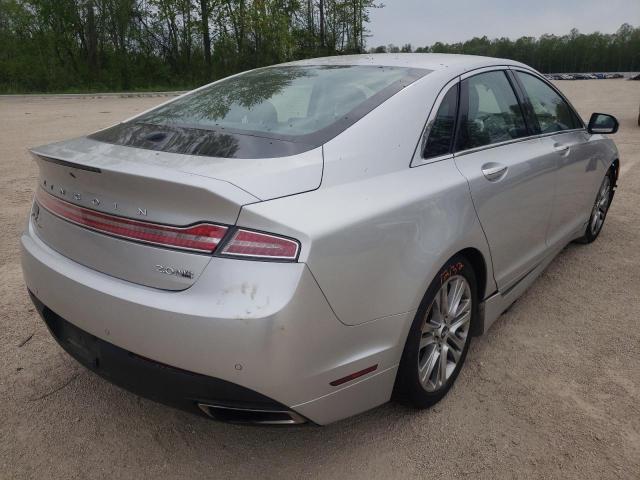 Foto 4 de la subasta – 2013 LINCOLN MKZ con VIN 3LN6L2J97DR827263