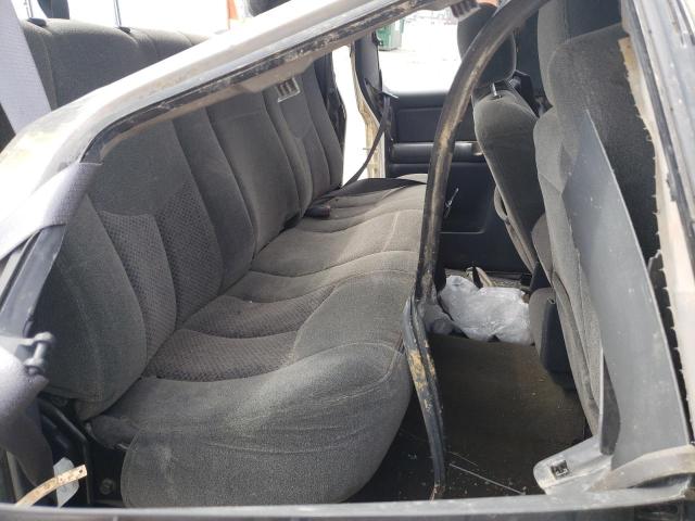 Photo 6 from auction – 2004 CHEVROLET SILVERADO with VIN 1GCHK29254E288586