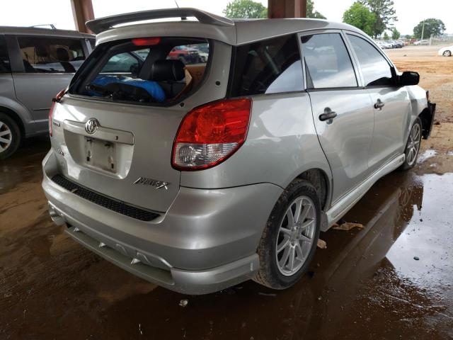 Photo 4 from auction – 2003 TOYOTA COROLL with VIN 2T1KR32E53C068202