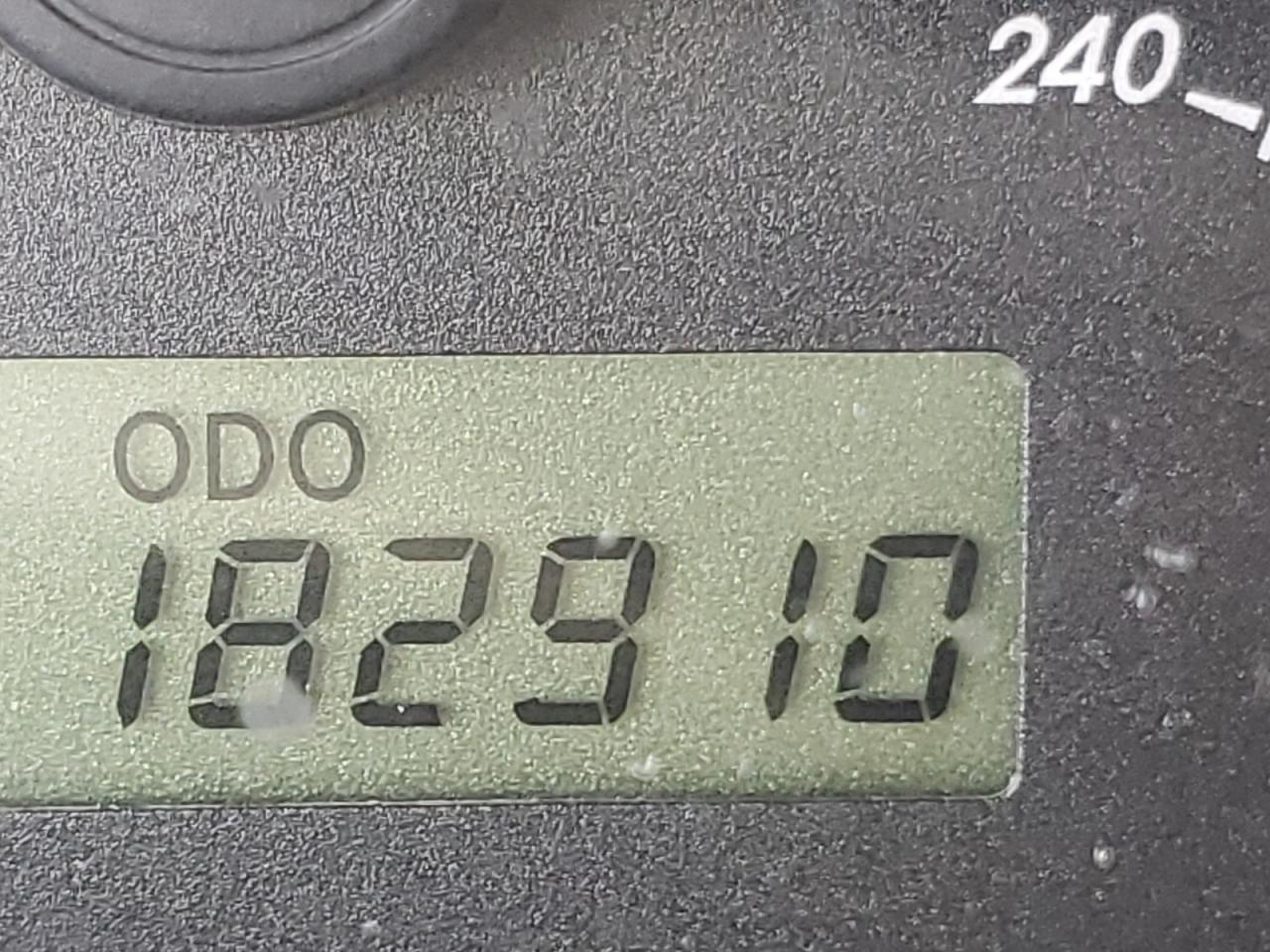 Photo 8 from auction – 2009 TOYOTA COROLLA BA with VIN 1NXBU40E79Z011319