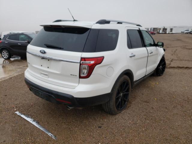 Photo 4 from auction – 2012 FORD EXPLORER L with VIN 1FMHK8F82CGA93992